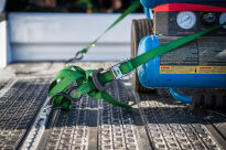 Komplet listew do mocowania ładunku na szufladach DECKED - 4