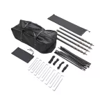 Przedsionek do namiotu dachowego VICKYWOOD TEAK 135 - 13