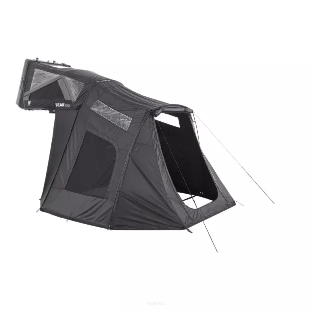 Przedsionek do namiotu dachowego VICKYWOOD TEAK 135