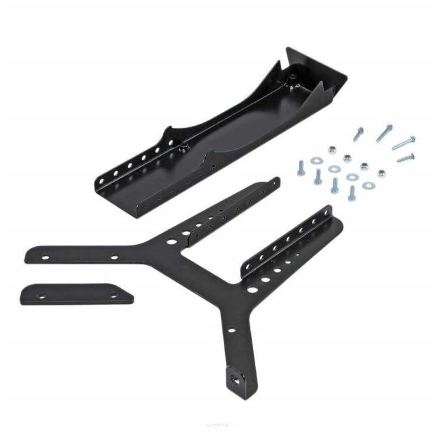 Relokacja mocowania 3 światła stopu Alpha TeraFlex