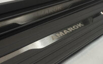 Progi Elektryczne Electric Side StepZ - Volkswagen Amarok - 4