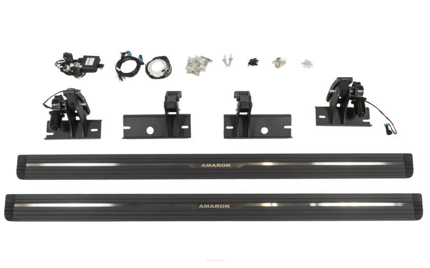 Progi Elektryczne Electric Side StepZ - Volkswagen Amarok