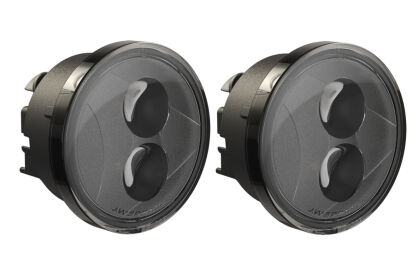 Kierunkowskazy przednie LED Model 239 Smoked JW Speaker - Jeep Wrangler JK
