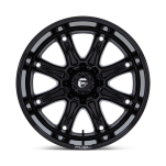 Felga aluminiowa DARKSTAR Gloss Black Milled FUEL - 2