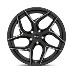 Felga aluminiowa M266 TORSION Gloss Black Milled NICHE ROAD WHEELS - 3