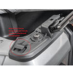 Narożne mocowania listwy klapy MasterTop - 3