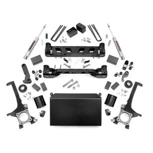 Zestaw zawieszenia Rough Country Lift 6"