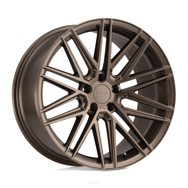 Felga aluminiowa Pescara Bronze TSW