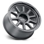 Felga aluminiowa CHASE Matte Black BLACK RHINO - 3