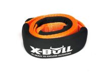 X-BULL pomarańczowy pas do drzewa 12T 75mm 3m TAŚMA off-road - 2