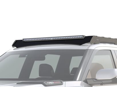 Owiewka bagażnika dachowego Toyota Tundra (2022-current) Slimsport Rack 40in Light Bar