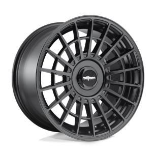 Felga aluminiowa R142 LAS-R Matte Black ROTIFORM