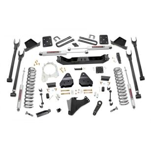 Zestaw zawieszenia Rough Country Lift 6"