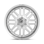 Felga aluminiowa D721 IGNITE High Luster Polished FUEL - 3