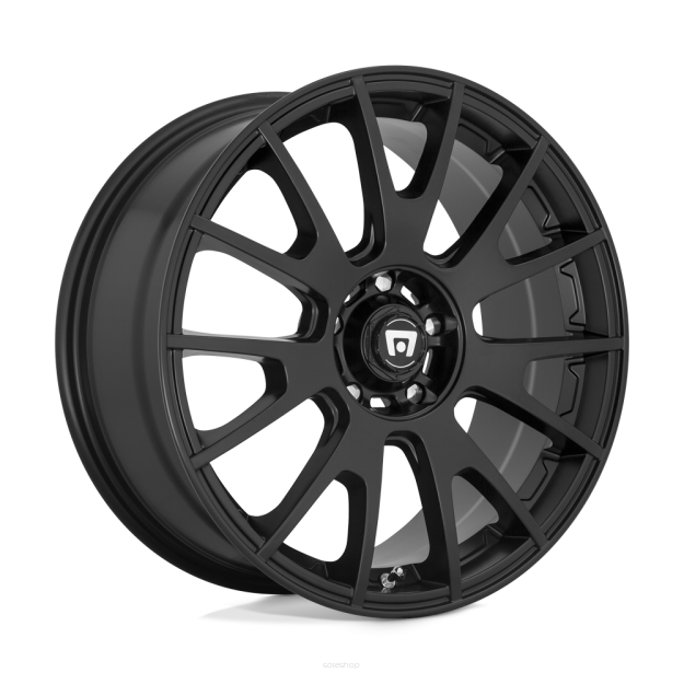 Felga aluminiowa MR118 MS7 Matte Black Motegi Racing