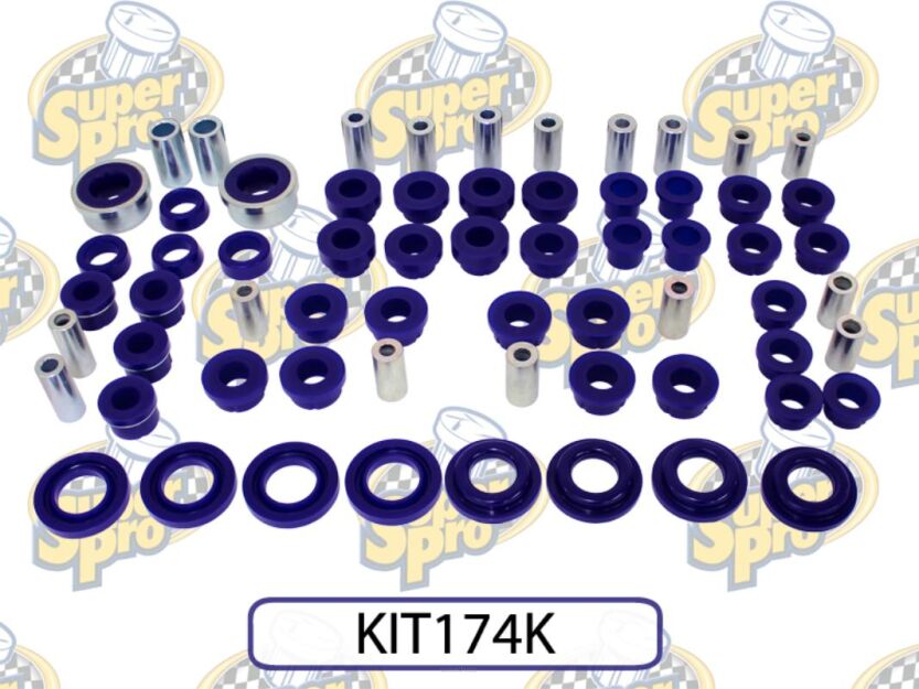 86/BRZ/FR-S Vehicle Master Kit