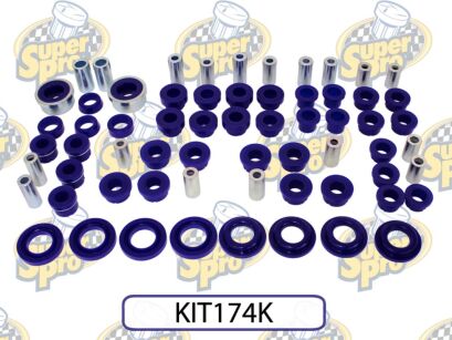 86/BRZ/FR-S Vehicle Master Kit