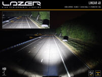 LAZER Linear 48 - 4