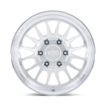 Felga aluminiowa KM447 IMPACT FORGED MONOBLOCK Raw Machined KMC - 2