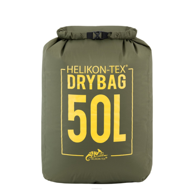 Worek wodoszczelny 50L Arid Dry Sack zielony Helikon-Tex