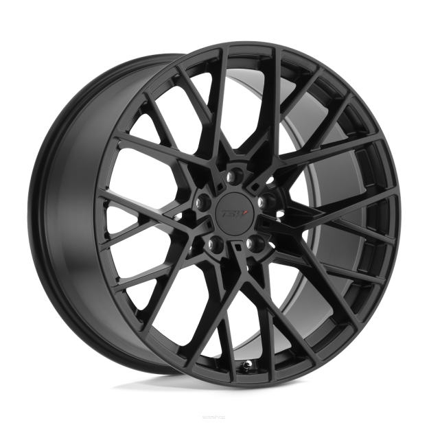 Felga aluminiowa Sebring Matte Black TSW