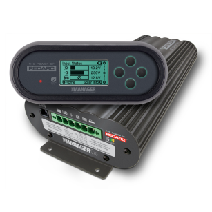 System zarządzania akumulatorami Manager 30 - Redarc