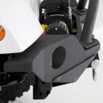 Boczki długie z oświetleniem do zderzaka modułowego przód Smittybilt XRC M.O.D. - 8