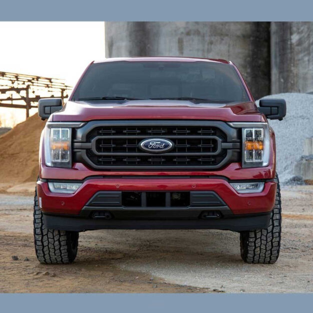 Zestaw zawieszenia Rough Country Lift 3