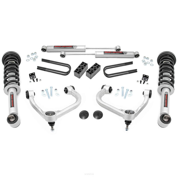 Zestaw zawieszenia Rough Country Lift 3