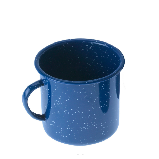 Kubek emaliowany Niebieski 118 ml  GSI