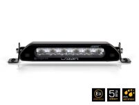 Zestaw dwóch lamp LAZER Linear 6 z systemem montażu w fabrycznym grillu - Volkswagen Caddy (2015-) - 5