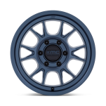 Felga aluminiowa KM729 RANGE Metallic Blue KMC - 2