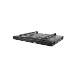 Namiot dachowy aluminiowy VICKYWOOD CUMARU XP 135 All Black - 16