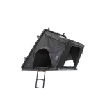 Namiot dachowy aluminiowy VICKYWOOD CUMARU XP 135 All Black - 3