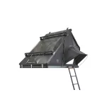 Namiot dachowy aluminiowy VICKYWOOD CUMARU XP 135 All Black - 2