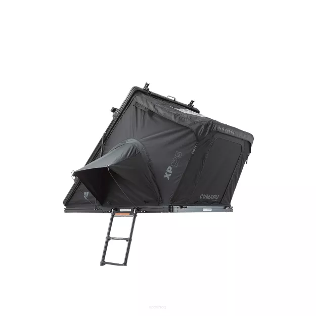 Namiot dachowy aluminiowy VICKYWOOD CUMARU XP 135 All Black