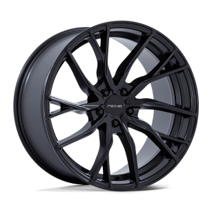 Felga aluminiowa M272 NOVARA Matte Black NICHE ROAD WHEELS