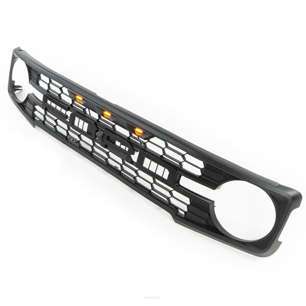 Grill z oświetleniem LED OFD