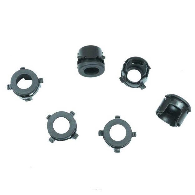 Komplet adapterów mocowania czujników parkowania do zderzaka przód OFD