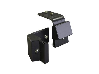 Wsporniki bagażnika dachowego do rynienek No2 130mm (para)