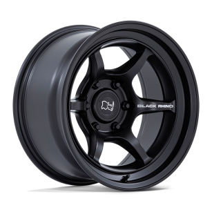 Felga aluminiowa SHOGUN Matte Black BLACK RHINO
