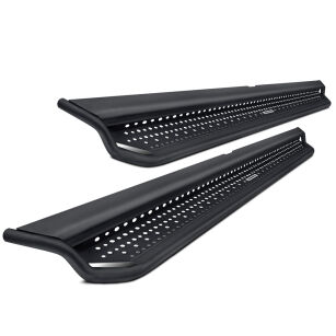 Progi Boczne Dominator D1 Go Rhino - Ford Ranger 13-19 Crew Cab