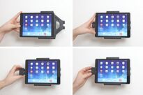Uchwyt pasywny do Apple iPad 9.7 6 gen. z blokadą sprężynową. - 7