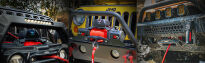 Wyciągarka elektryczna X-BULL WINCH TOUGH 13500 12V lina syntetyczna - 6