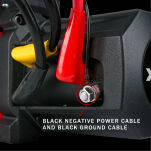 Wyciągarka elektryczna X-BULL WINCH TOUGH 13500 12V lina syntetyczna - 12