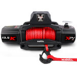 Wyciągarka elektryczna X-BULL WINCH TOUGH 13500 12V lina syntetyczna - 2