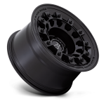 Felga aluminiowa FUJI Matte Black BLACK RHINO - 2