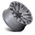 Felga aluminiowa D830 QUAKE Platinum FUEL - 2