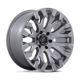 Felga aluminiowa D830 QUAKE Platinum FUEL