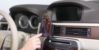 Uchwyt samochodowy do Apple iPhone 12 Pro Max - 5